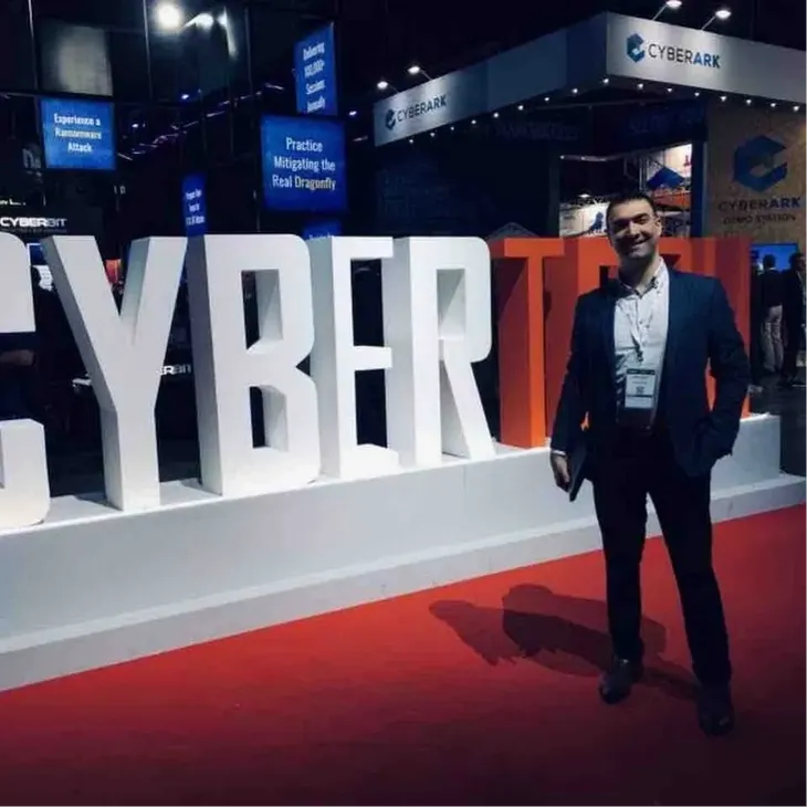 CyberTech Conference | SYBER - Cyber Security Consulting Ariel Lilaev בכנס CyberTech | תערוכת סייבר בינלאומית CyberArk